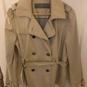 Zara Trench Coat